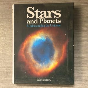 Stars & Planets Book